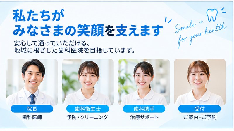 院の取り組み・スタッフ紹介